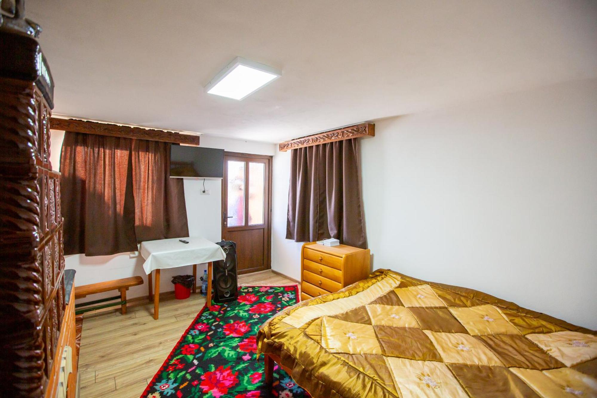Cabana Lunca Târgu Neamț Eksteriør billede