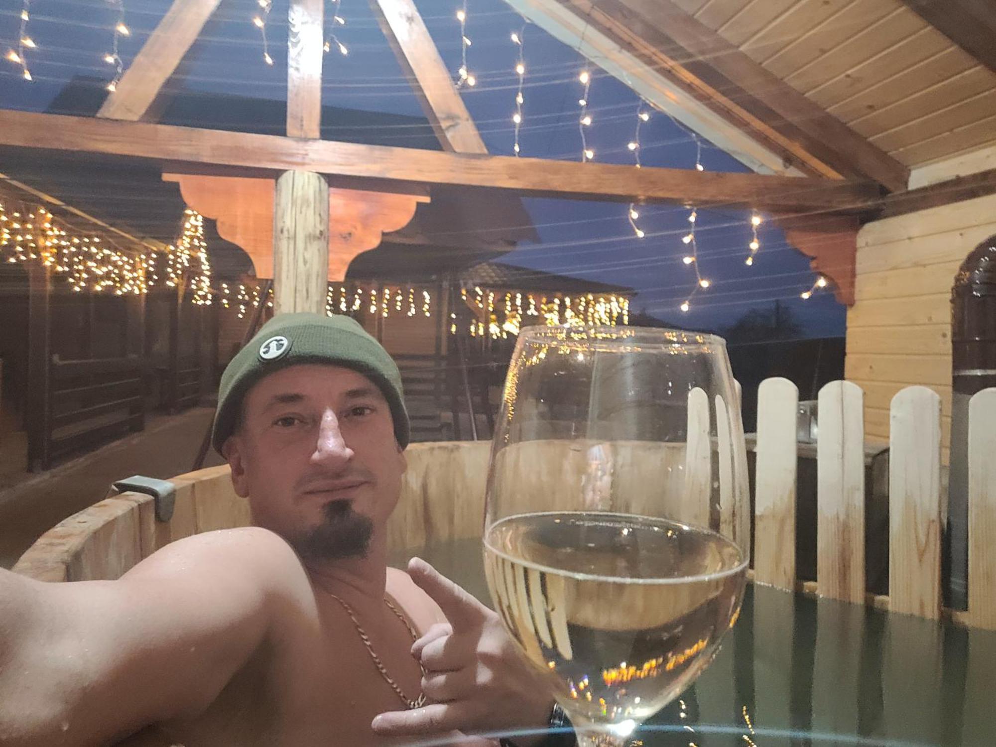 Cabana Lunca Târgu Neamț Eksteriør billede