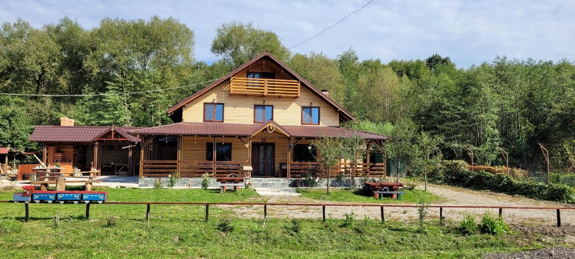 Cabana Lunca Târgu Neamț Værelse billede